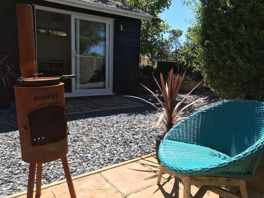 The Bay Cabin, Secluded Retreat Freshwater Bay エクステリア 写真