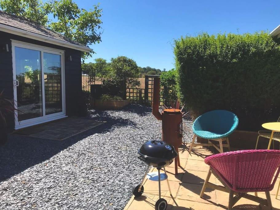 The Bay Cabin, Secluded Retreat Freshwater Bay エクステリア 写真
