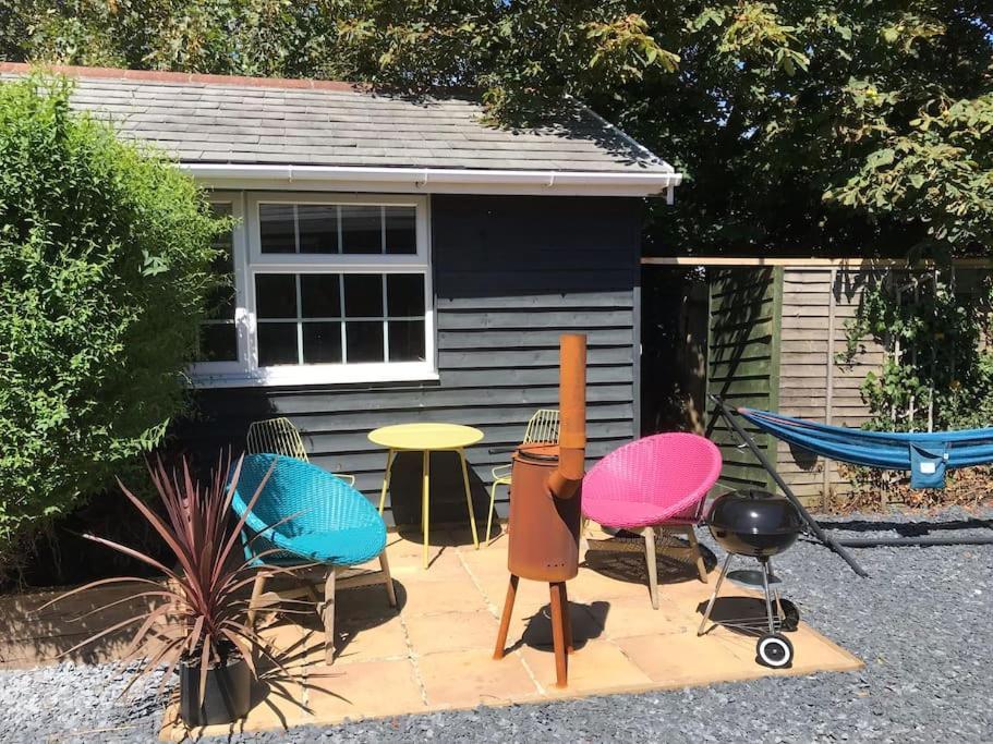 The Bay Cabin, Secluded Retreat Freshwater Bay エクステリア 写真