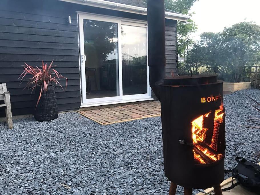 The Bay Cabin, Secluded Retreat Freshwater Bay エクステリア 写真