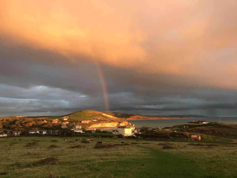 The Bay Cabin, Secluded Retreat Freshwater Bay エクステリア 写真